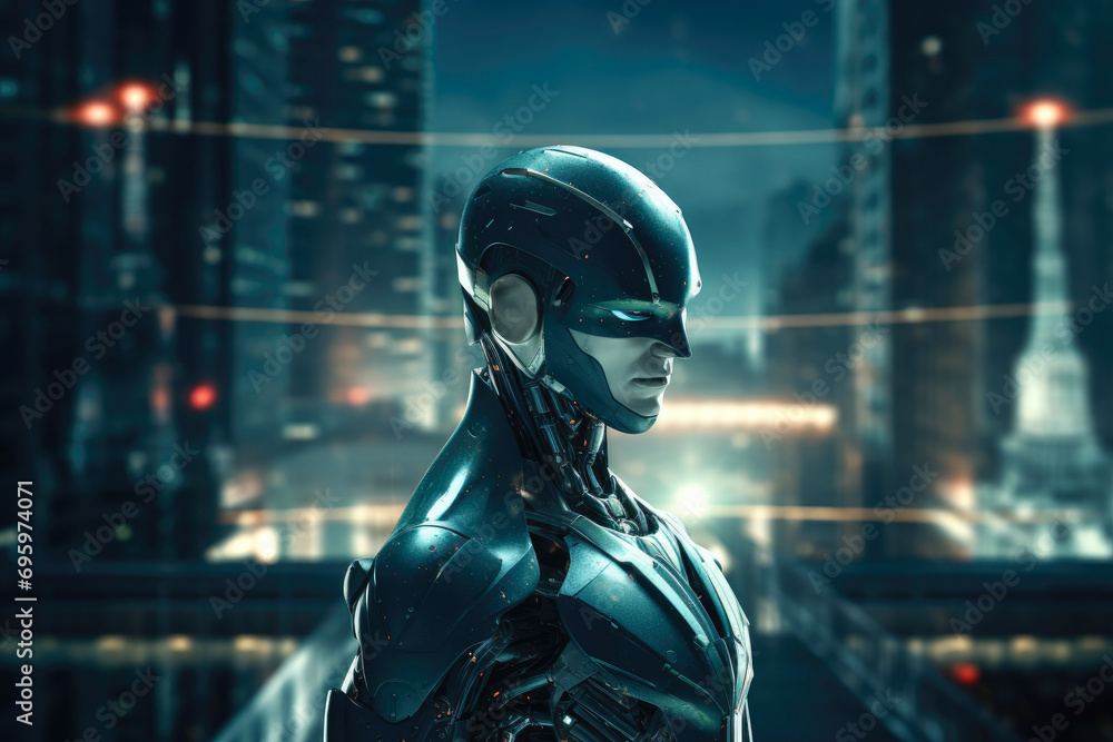 Tech-driven Justice: A Glimpse into Tomorrow Tech-driven Justice: A Glimpse into Tomorrow