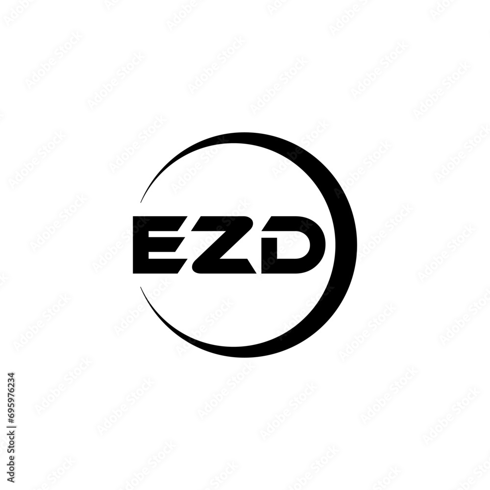 EZD letter logo design with white background in illustrator, cube logo, vector logo, modern alphabet font overlap style. calligraphy designs for logo, Poster, Invitation, etc. EZD letter logo design with white background in illustrator, cube logo, vector logo, modern alphabet font overlap style. calligraphy designs for logo, Poster, Invitation, etc.