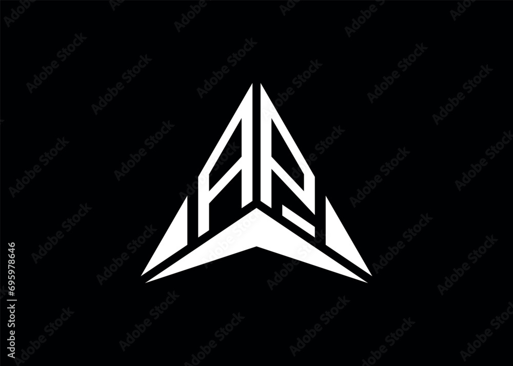 AP Creative and initials modern minimalist ARROW vector AP Creative and initials modern minimalist ARROW vector
