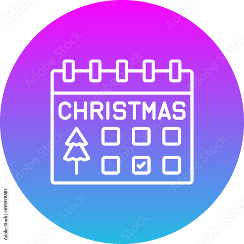 Christmas Icon