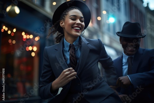 Harmony in improvisation: soulful and dynamic realms of jazz style, a melodic journey through the expressive evolution of rhythm, blues, swing, and the rich tapestry of improvisational creativity