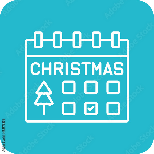 Christmas Icon