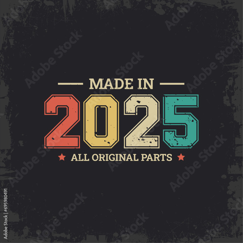 Made in 2024 All Original Parts