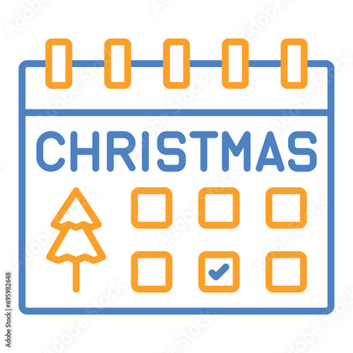 Christmas Icon