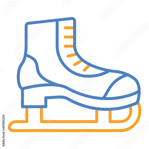 Photography Ice skate Icon