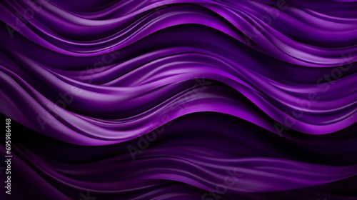 Wallpaper Mural Velvet texture abstraction. An abstract and textured composition featuring a velvet texture in shades of blue and purple, creating a visually elegant and luxurious design Torontodigital.ca