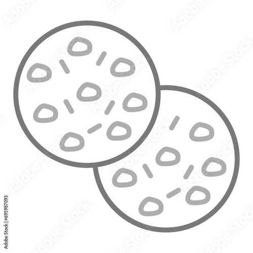 Biscuits Icon