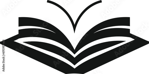 Symmetrical Open Book Vector for Balanced Learning and Literature Concepts