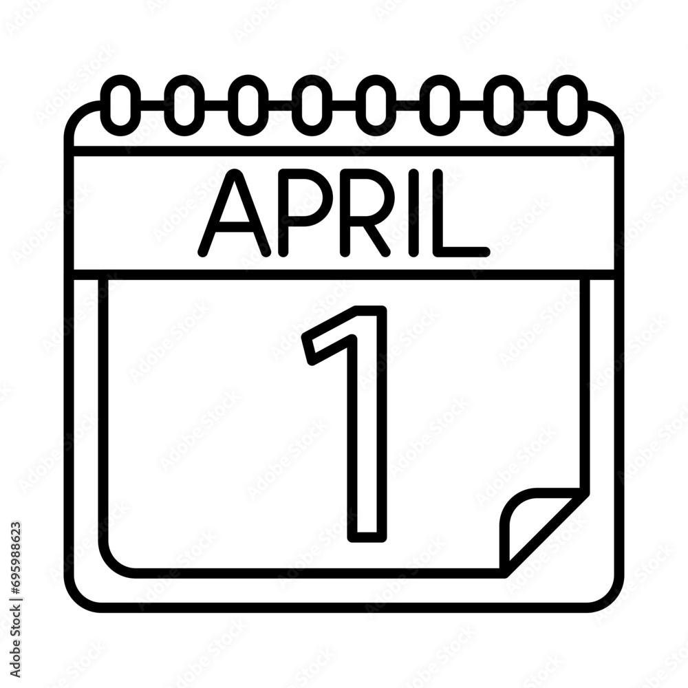 April Icon Design April Icon Design
