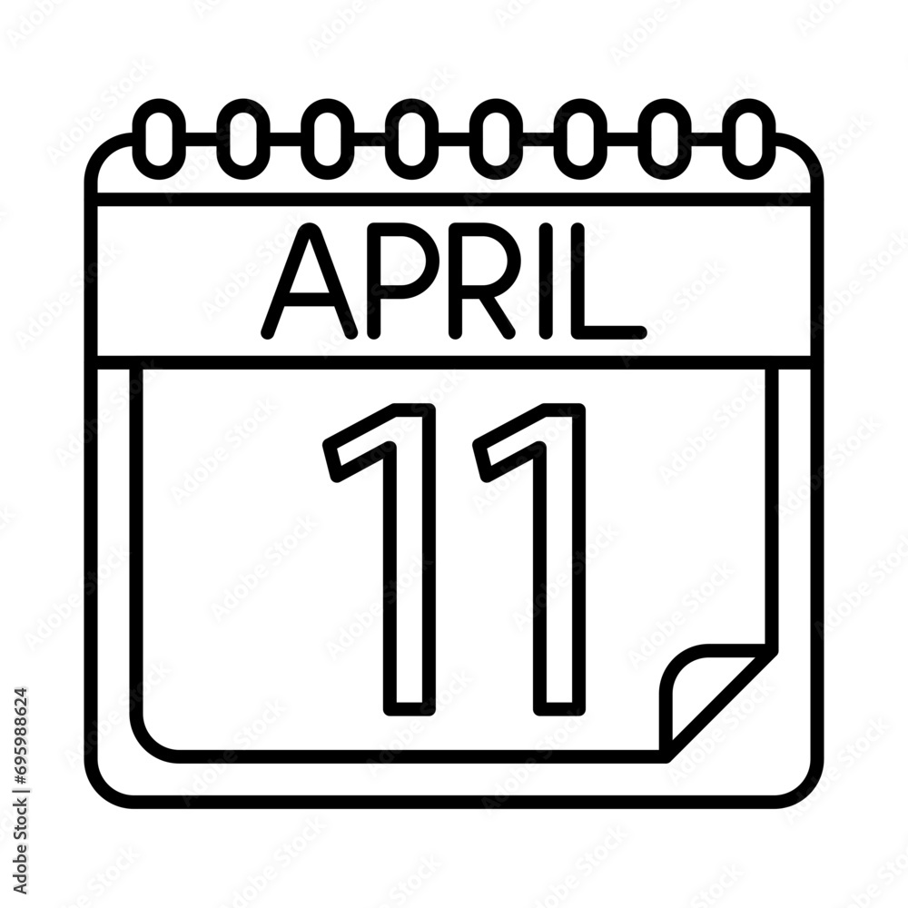 April Icon Design April Icon Design