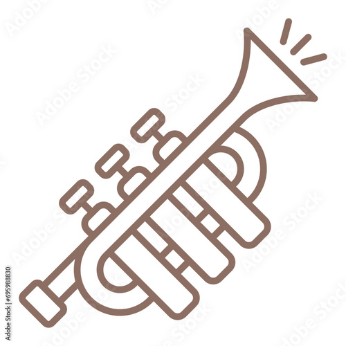 Trumpet Icon