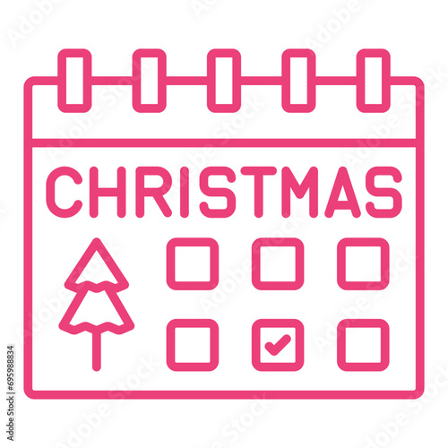 Christmas Icon
