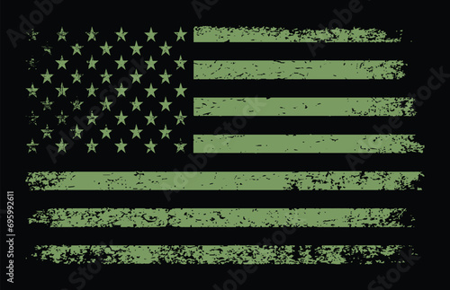 US Army Flag Design