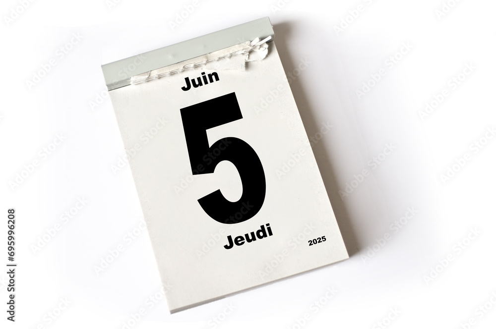 5 . Juin 2025 5 . Juin 2025