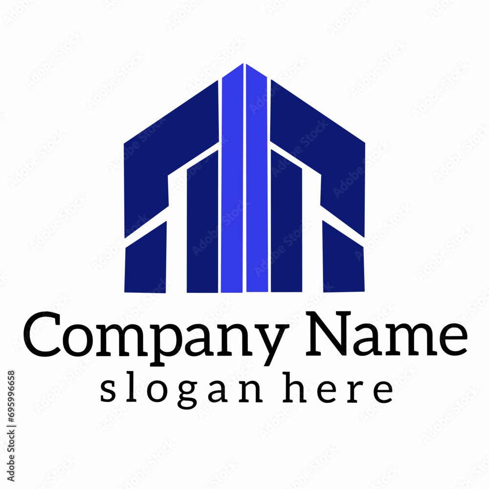Fototapeta premium company logo