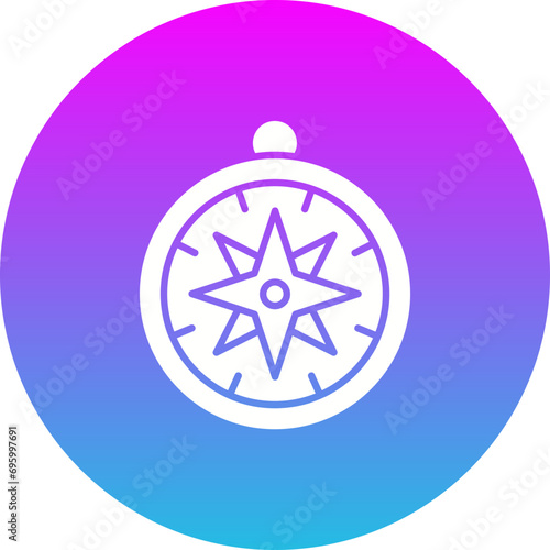 Compass Icon