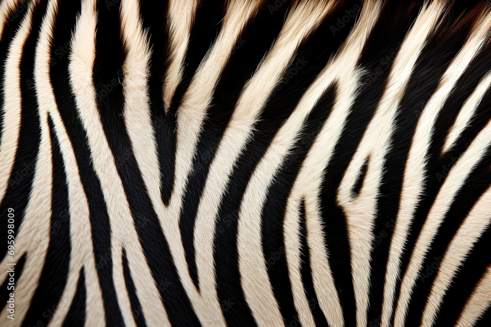 Black and white zebra skin background, wild animal. Black and white zebra skin background, wild animal.