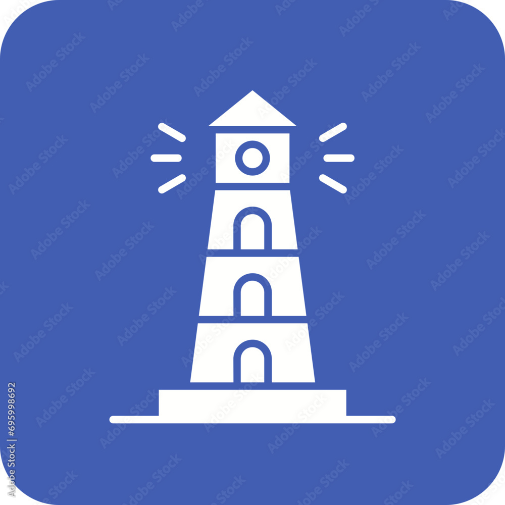 Lighthouse Icon Lighthouse Icon