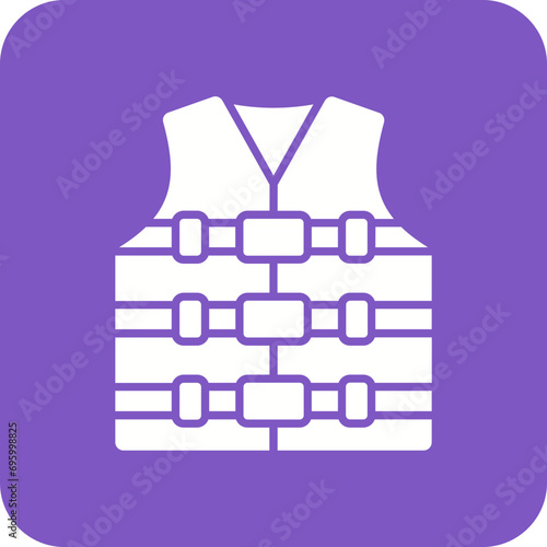 Life Jacket Icon