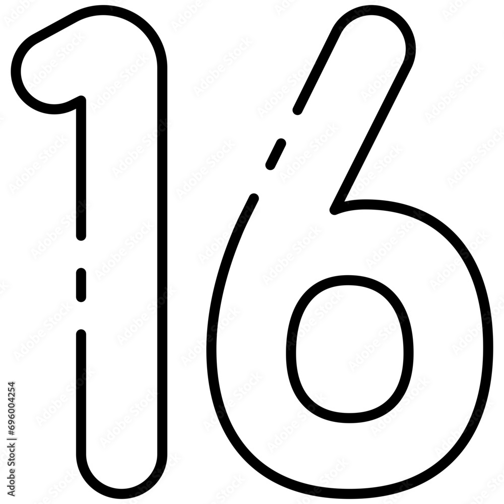 THE NUMBER ONE visual data 8