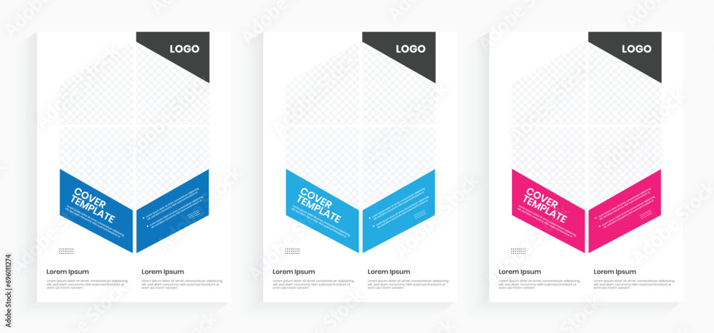 Brochure vertical cover page design, Flier cover page layout, Vector identity notebook journal, branding, annual report, unique collection Brochure vertical cover page design, Flier cover page layout, Vector identity notebook journal, branding, annual report, unique collection