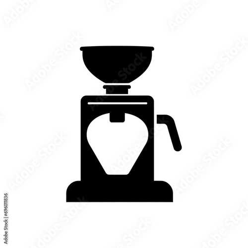 Coffee grind icon