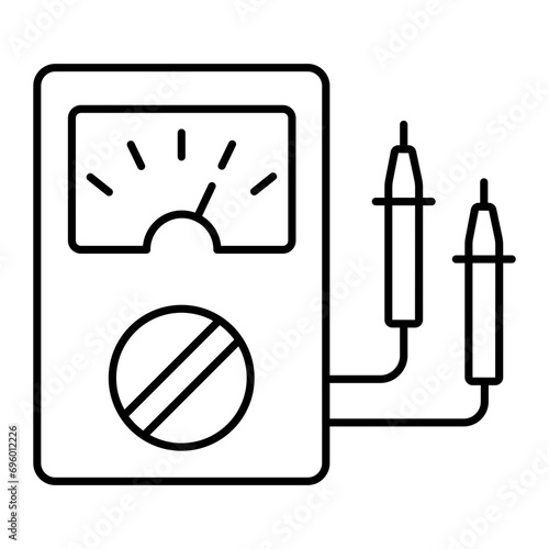 volt meter