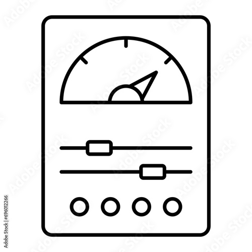 volt meter