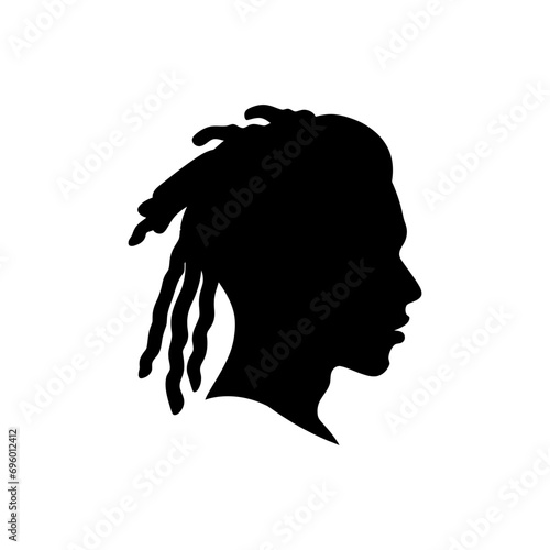 Dreadlocks icon