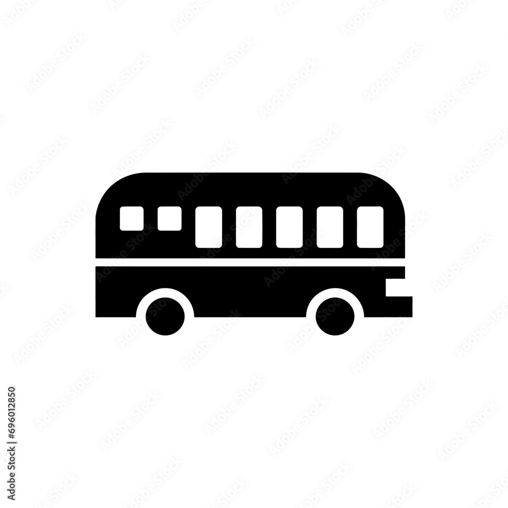 Bus icon Bus icon