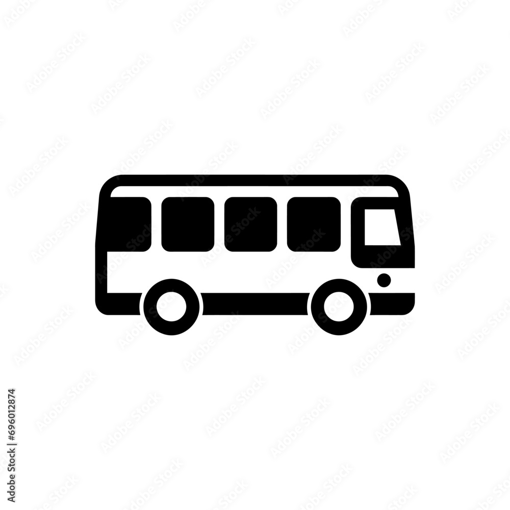 Bus icon