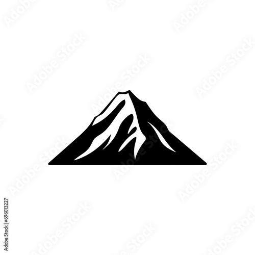 Mount Fuji icon