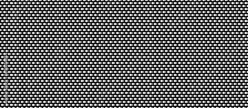 Rough, irregular texture composed of monochrome geometric elements. Overlay distressed grunge background. Abstract vector illustration. Isolated on white background. EPS10