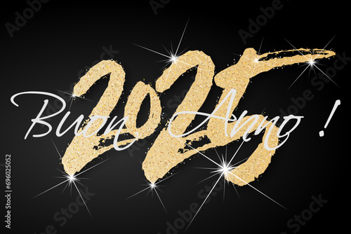 felice anno nuovo - buon anno 2025