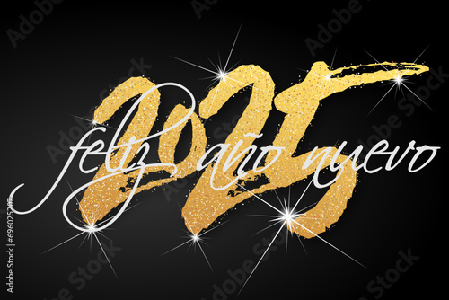 2025 - feliz año nuevo