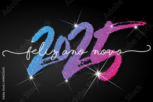 feliz ano novo 2025