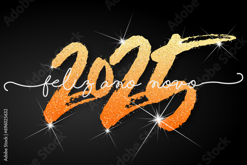 feliz ano novo 2025