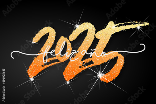 2025 - feliz año nuevo