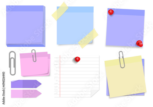 post-it, post it, heart post-it, signal, bundle, thumbtack clip arrow post it rulled paper