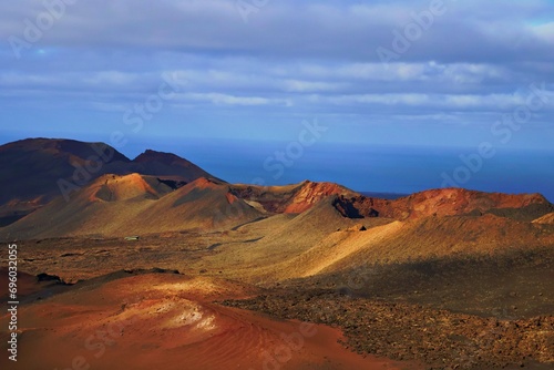 Die Kraft der Natur: Vulkane auf Lanzarote