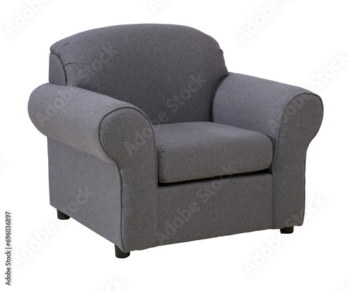 Grey chair