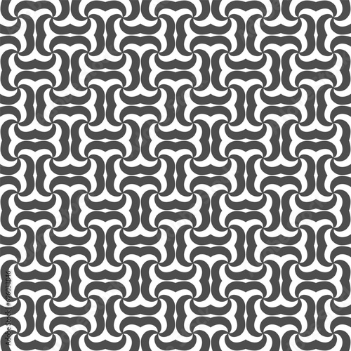 Color-editable abstract pattern for textures, textiles, and simple backgrounds
