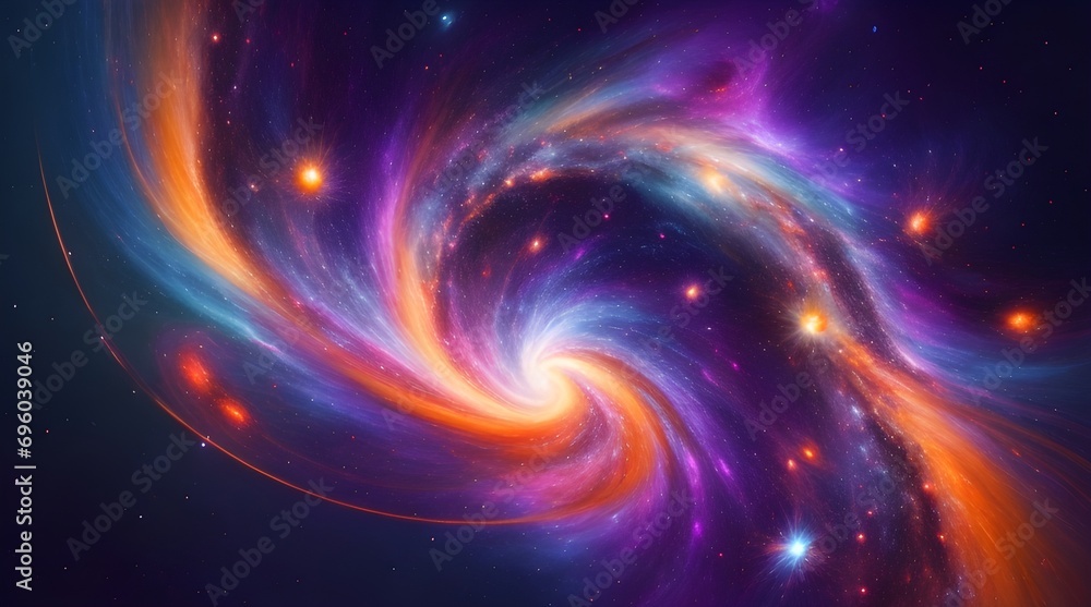 abstract background with space abstract background with space