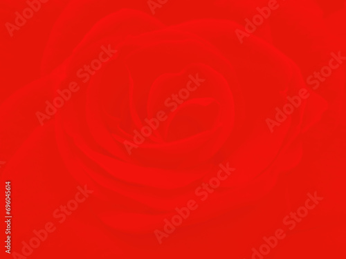 red rose petals background