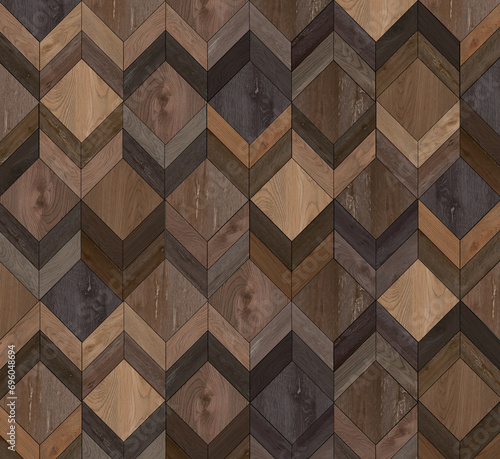 Seamless wood textures brown tile timber patterns, endless repeating floor digital papers plank printable scrapbook papers interior wallpaper backgrounds, 3d texture