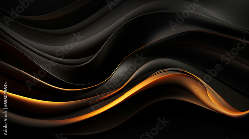 abstract classic black background