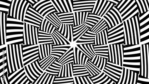 Monochrome patterns. Wallpaper 4k.Design element for textile, decoration, cover, wallpaper, web background, wrapping paper, clothing, fabric, packaging, busines cards, invitations.Black texture.