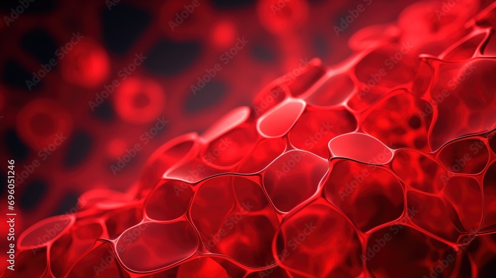 abstract organic red background abstract organic red background