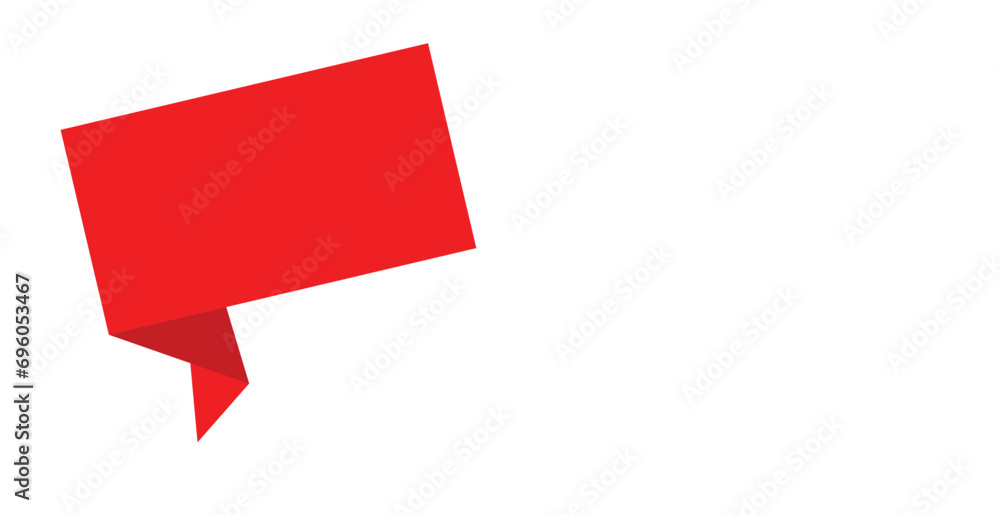 Red vector banners with shadow, speech bubble style, space for your text. Empty blank speech bubble label set, blank banner sign vector EPS10.bundle. Red vector banners with shadow, speech bubble style, space for your text. Empty blank speech bubble label set, blank banner sign vector EPS10.bundle.