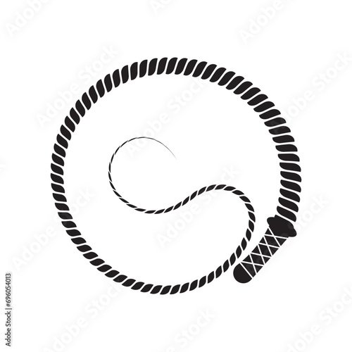 Whip icon